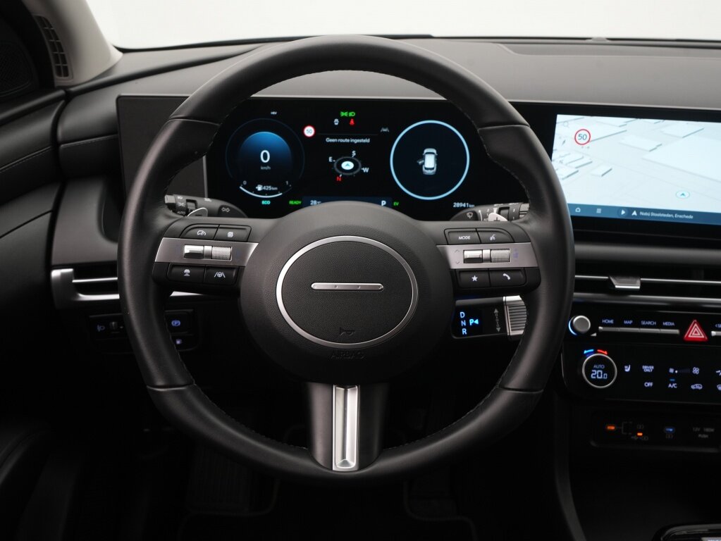 Hyundai Tucson 1.6 T-GDI PHEV Comfort | 2WD | Stoelverwarming | Plug-in | Facelift | - Afbeelding 3