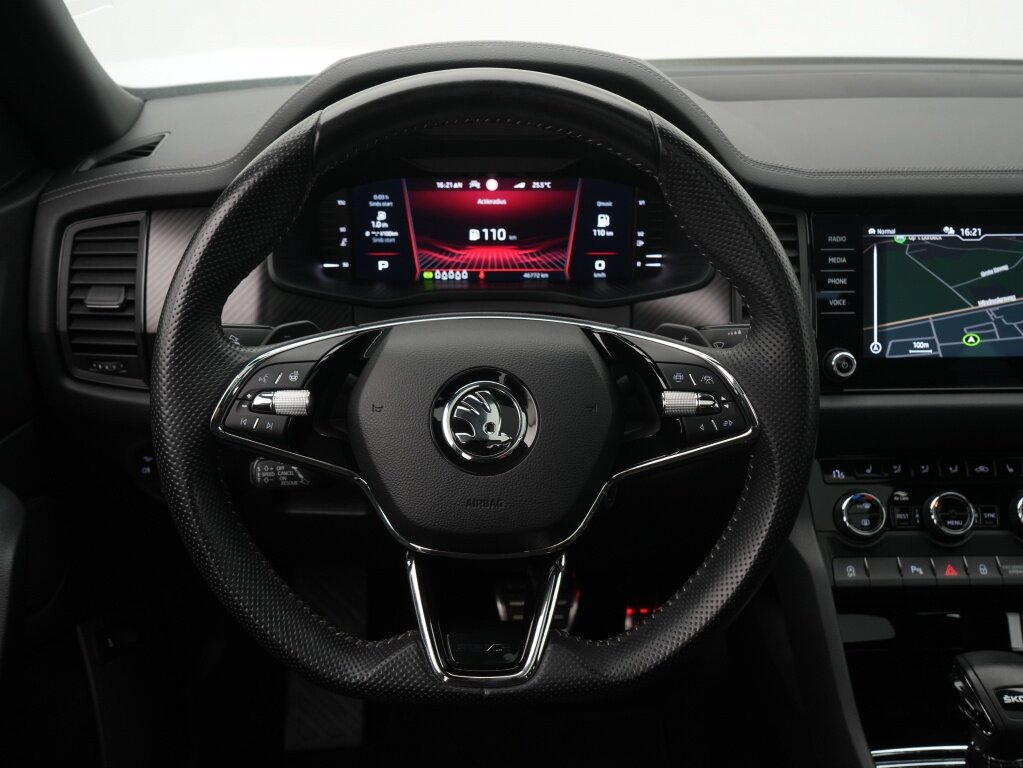 Škoda Kodiaq 1.5 TSI Sportline 7 pers. | Panoramadak | Stoelverwarming | Camera | - Afbeelding 4