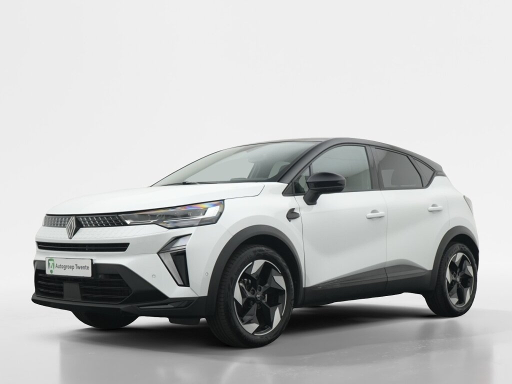 Renault Captur 1.8 E-tech Full Hybrid 160 Techno Adaptief | LED | Camera | Navigatie |