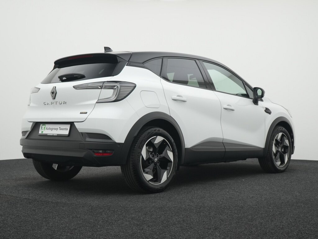 Renault Captur 1.8 E-tech Full Hybrid 160 Techno Adaptief | LED | Camera | Navigatie | - Afbeelding 2