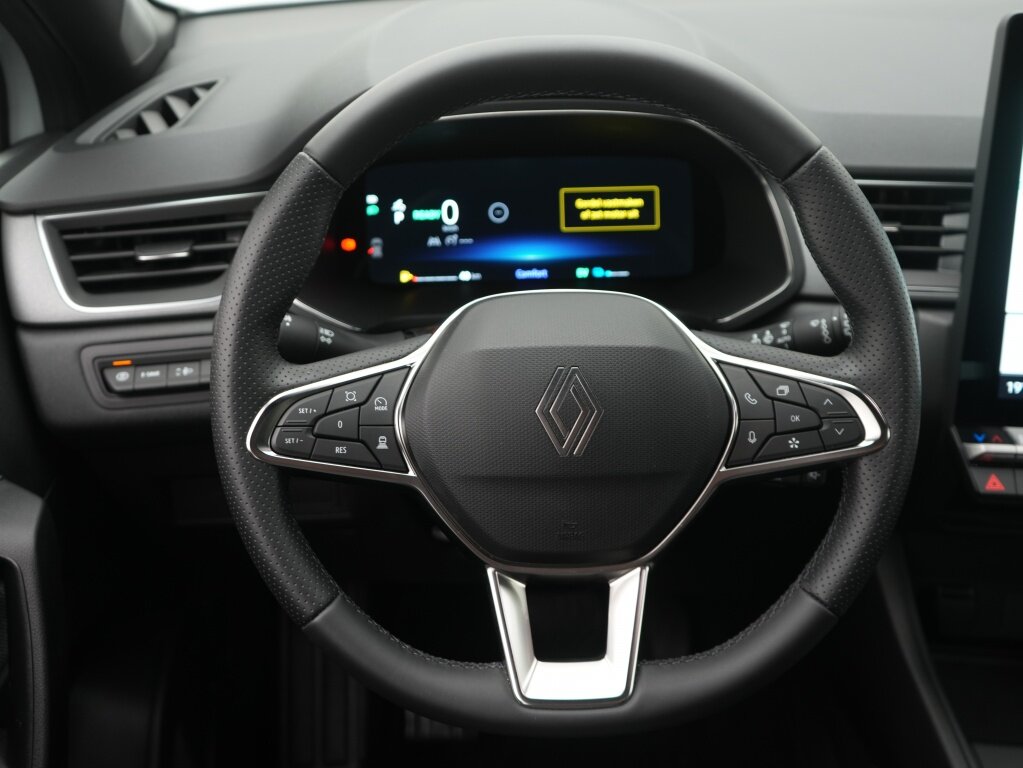 Renault Captur 1.8 E-tech Full Hybrid 160 Techno Adaptief | LED | Camera | Navigatie | - Afbeelding 3