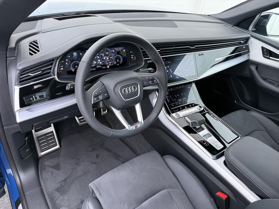 Audi Q8 55 TFSI e Quattro S-Line