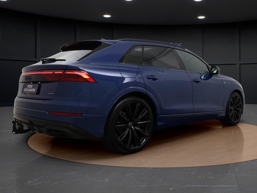 Audi Q8 55 TFSI e Quattro S-Line