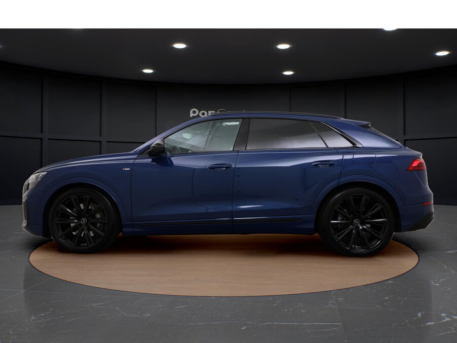 Audi Q8 55 TFSI e Quattro S-Line