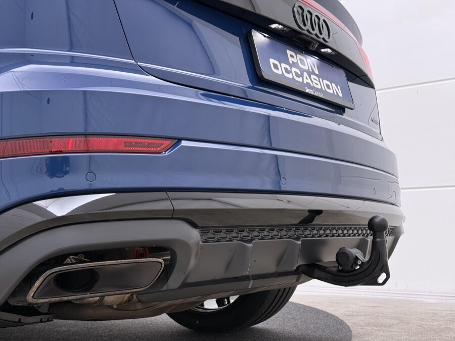 Audi Q8 55 TFSI e Quattro S-Line