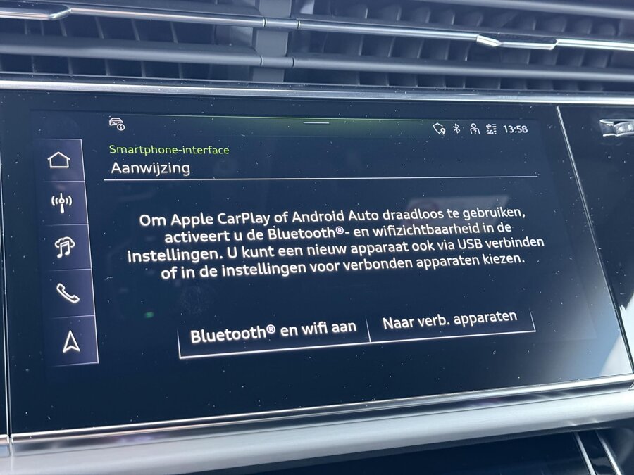 Audi Q8 55 TFSI e Quattro S-Line