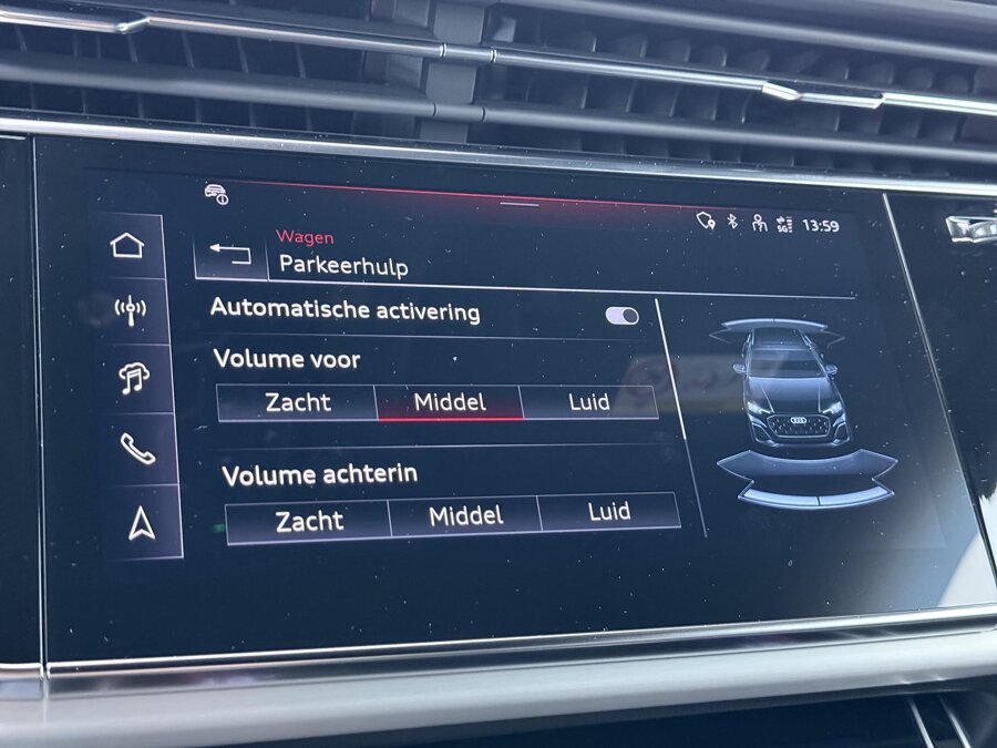 Audi Q8 55 TFSI e Quattro S-Line