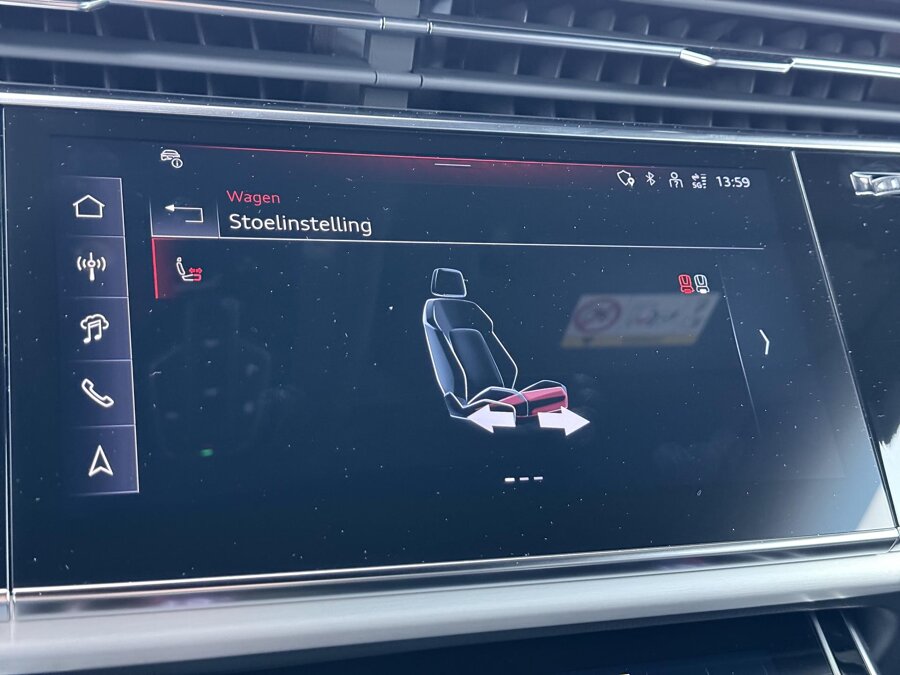 Audi Q8 55 TFSI e Quattro S-Line