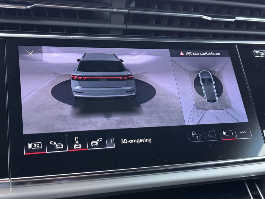 Audi Q8 55 TFSI e Quattro S-Line