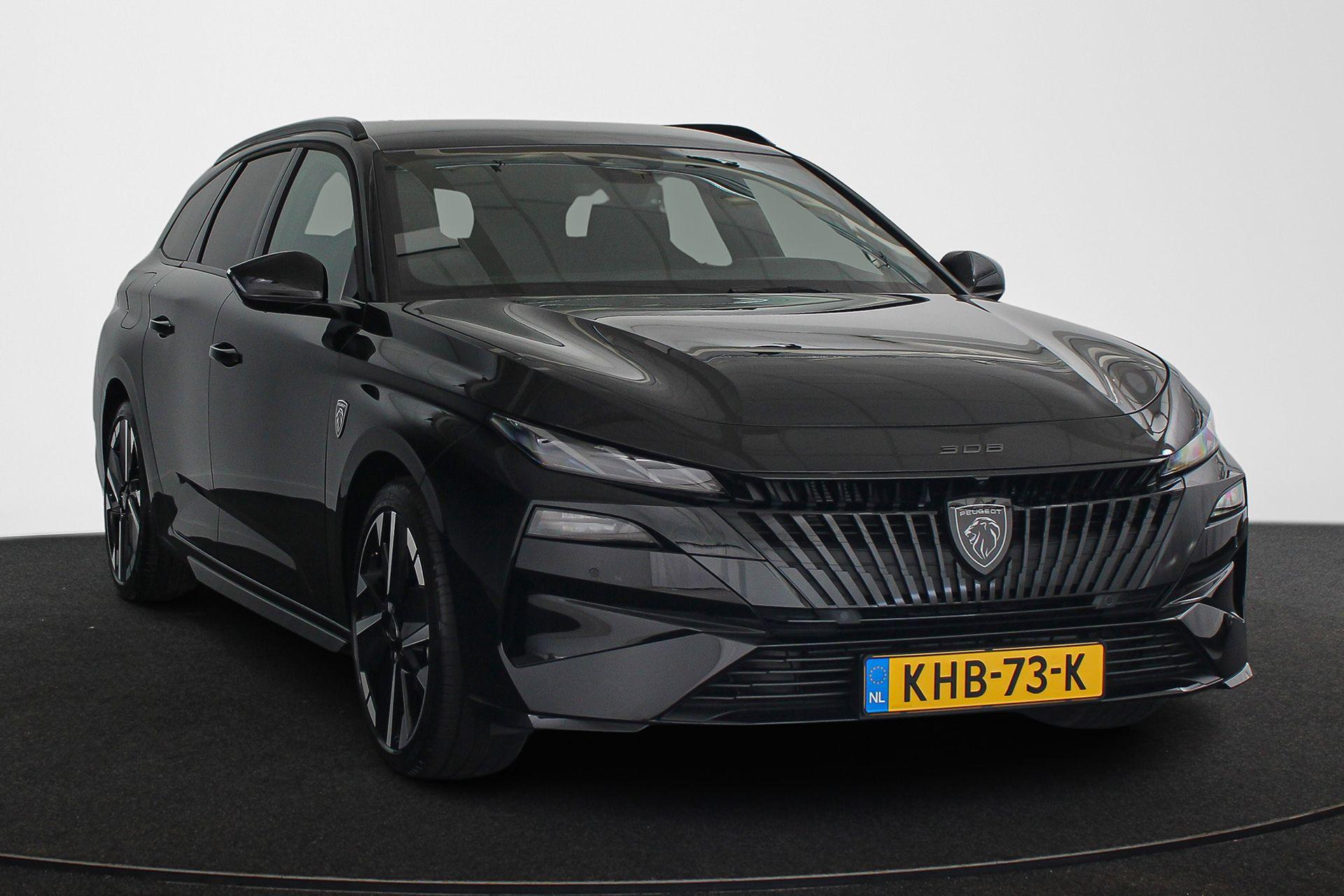 Peugeot 308 SW 1.6 Plug-in Hybrid 195 GT - Afbeelding 2