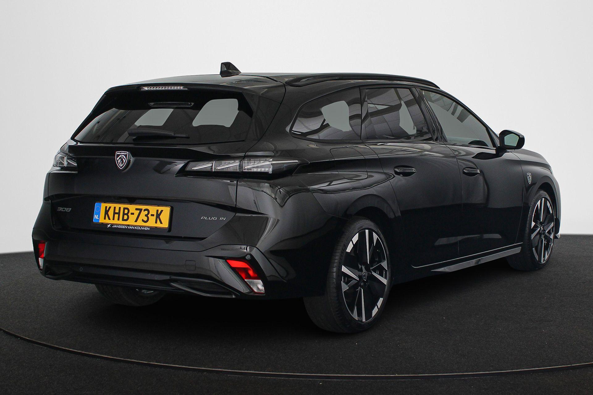 Peugeot 308 SW 1.6 Plug-in Hybrid 195 GT - Afbeelding 3