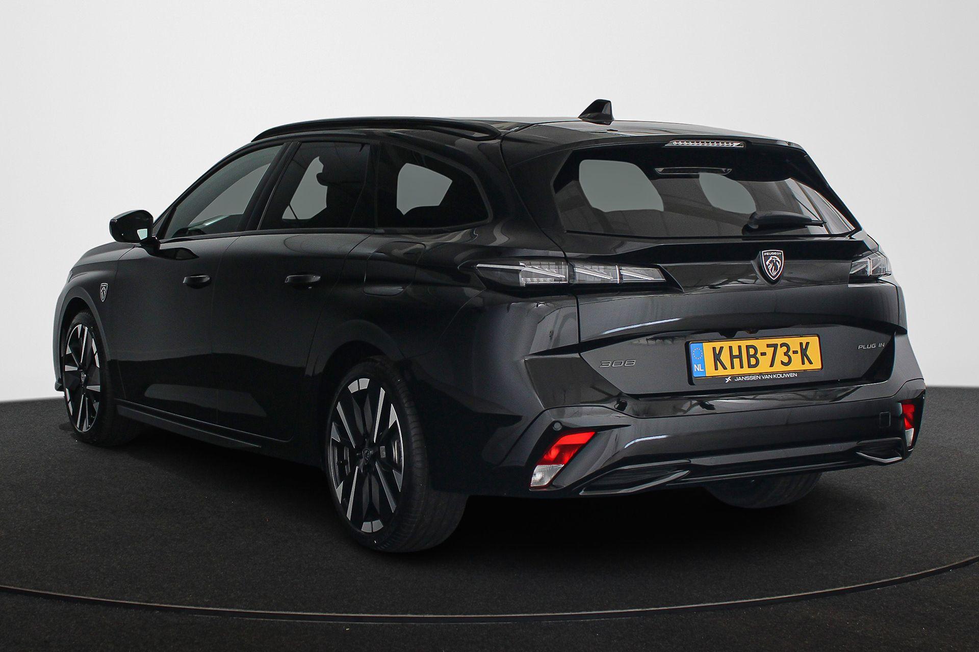 Peugeot 308 SW 1.6 Plug-in Hybrid 195 GT - Afbeelding 4