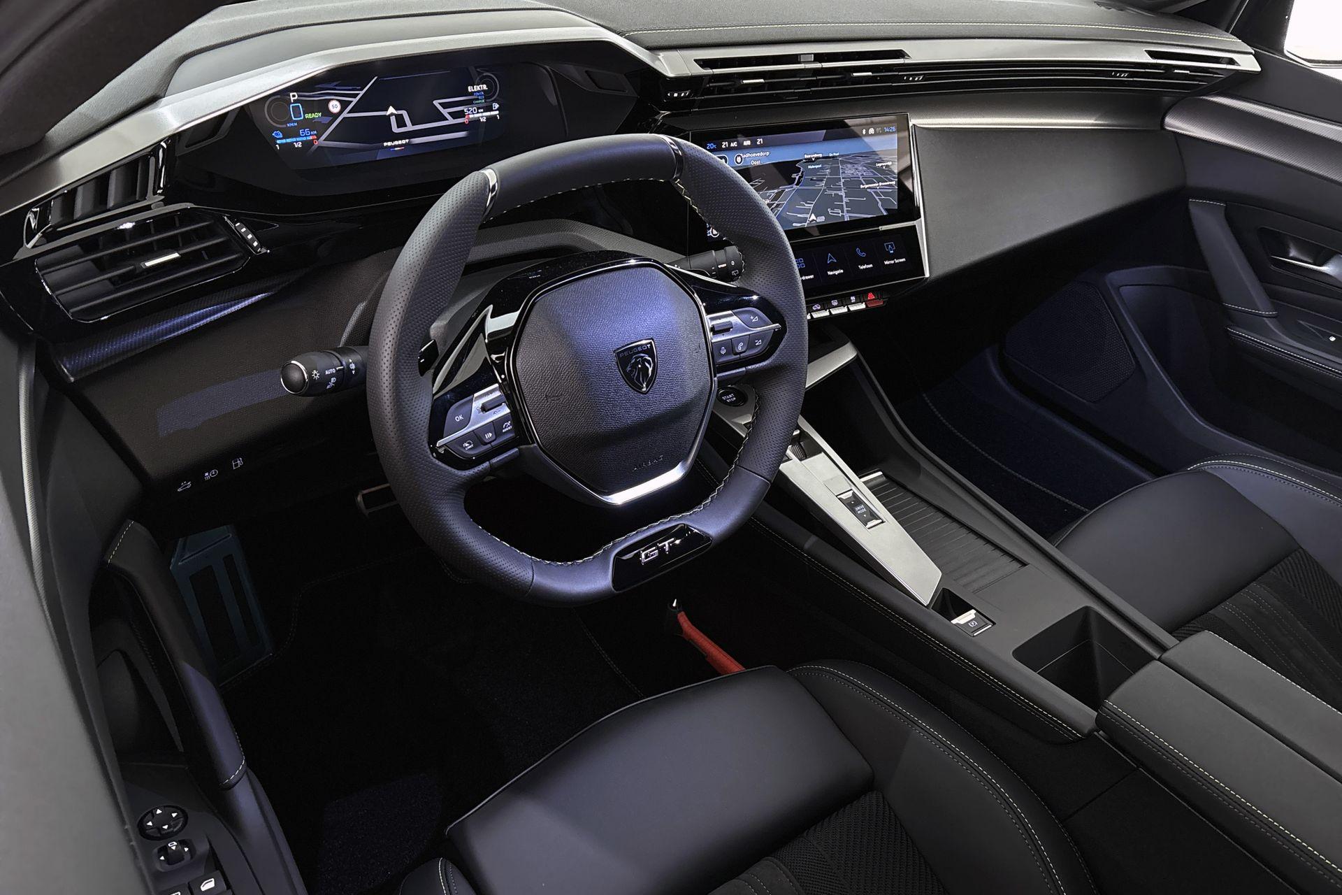 Peugeot 308 SW 1.6 Plug-in Hybrid 195 GT - Afbeelding 5