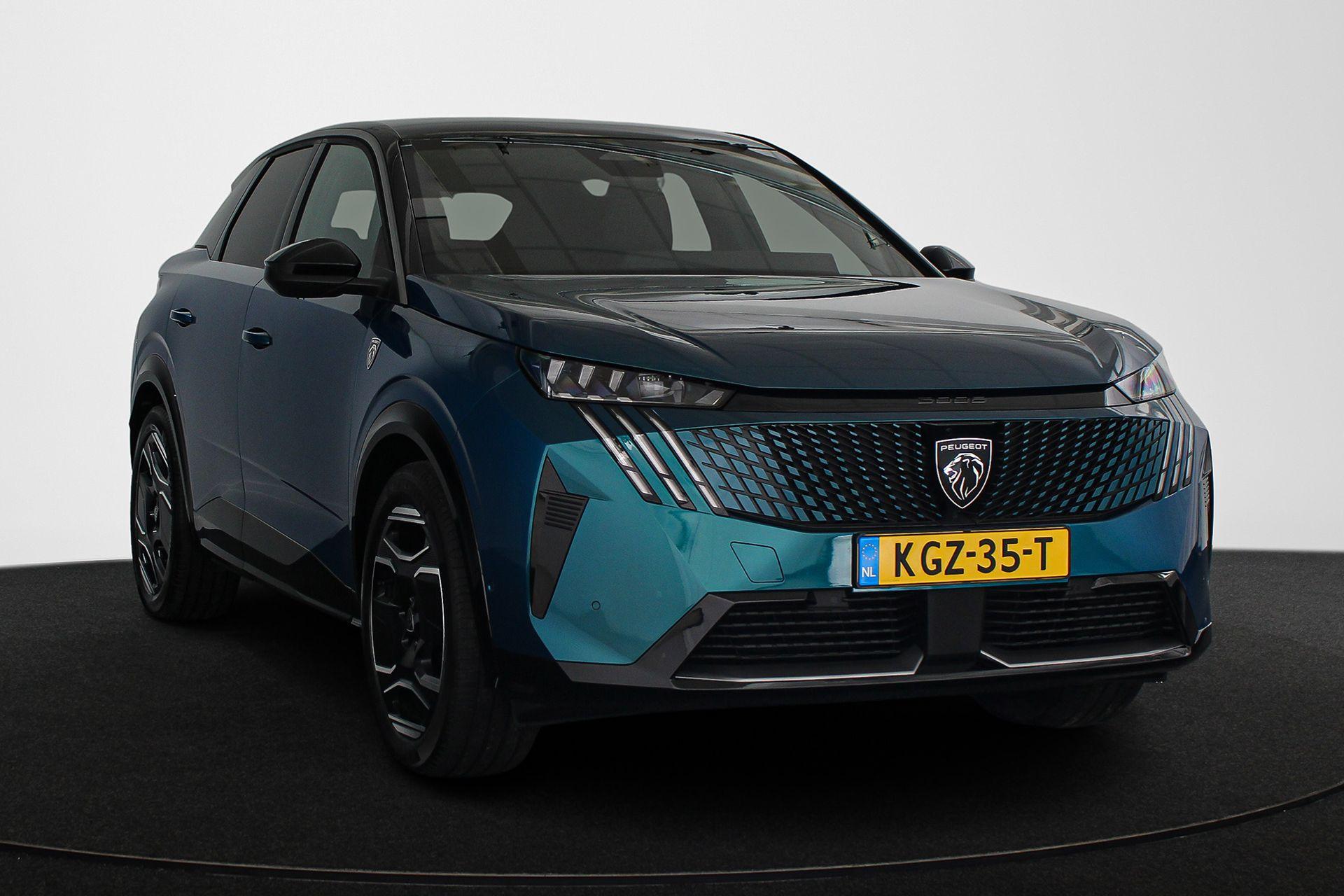Peugeot e-3008 GT Exclusive 210 73 kWh - Afbeelding 2