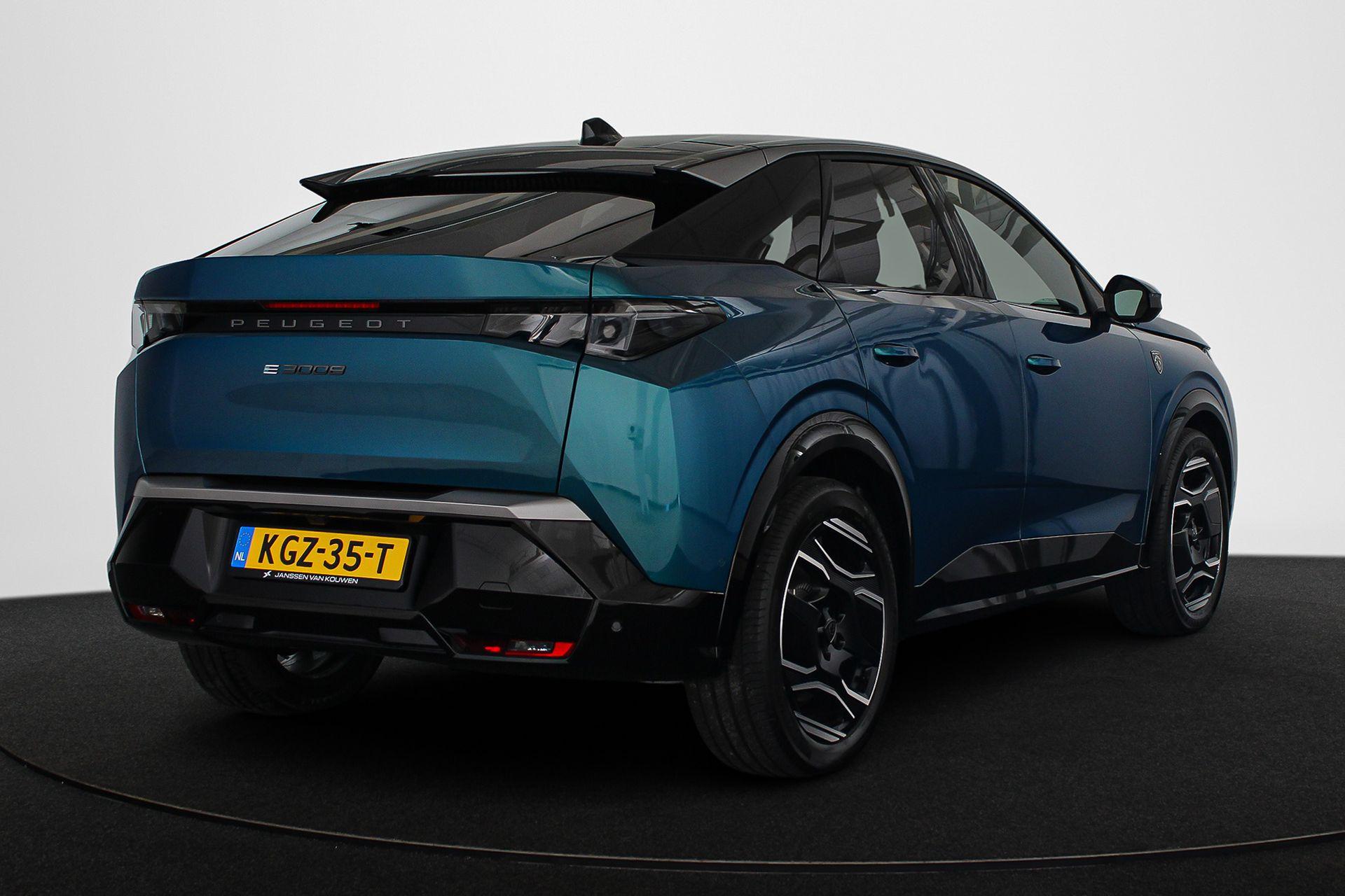 Peugeot e-3008 GT Exclusive 210 73 kWh - Afbeelding 3