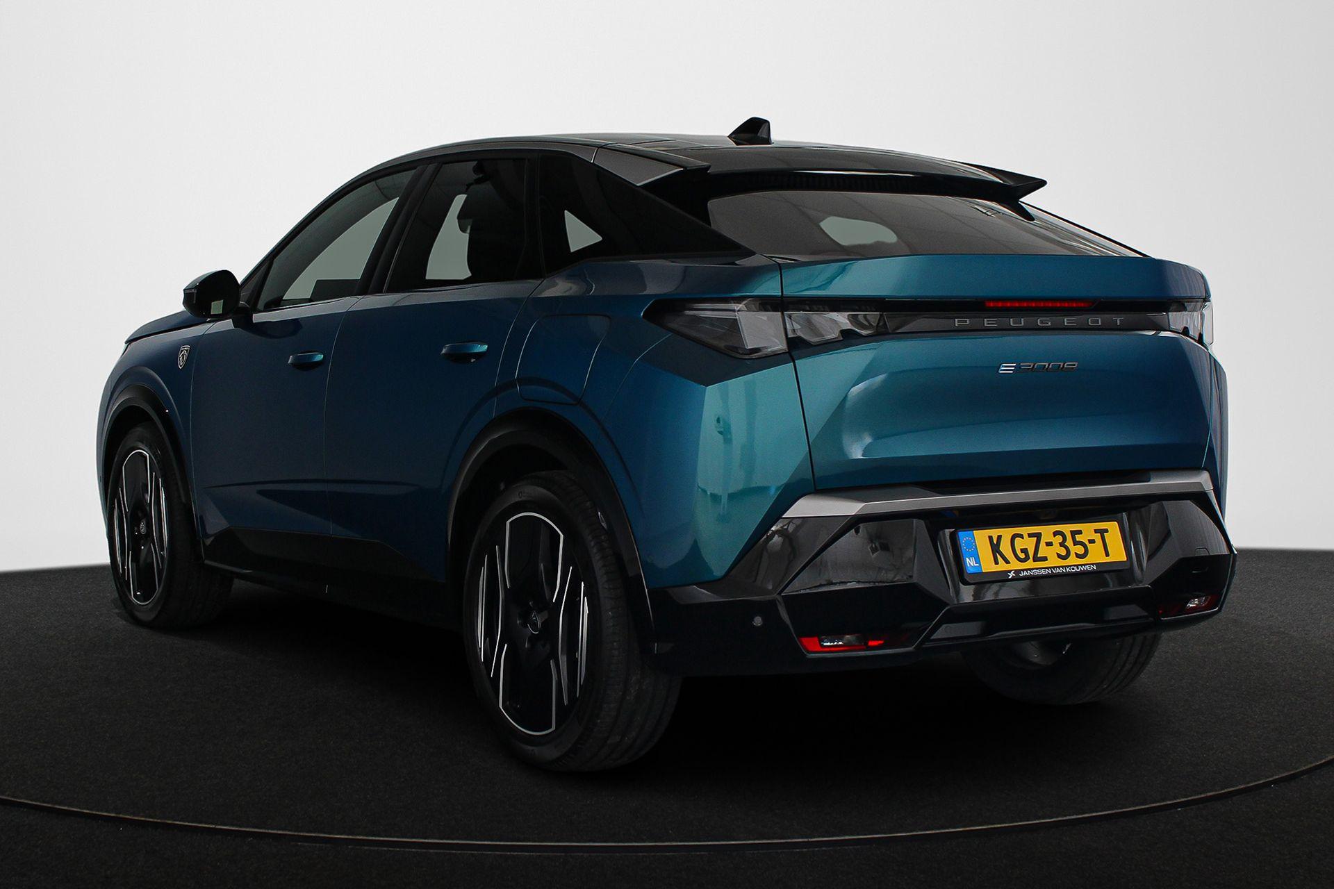 Peugeot e-3008 GT Exclusive 210 73 kWh - Afbeelding 4