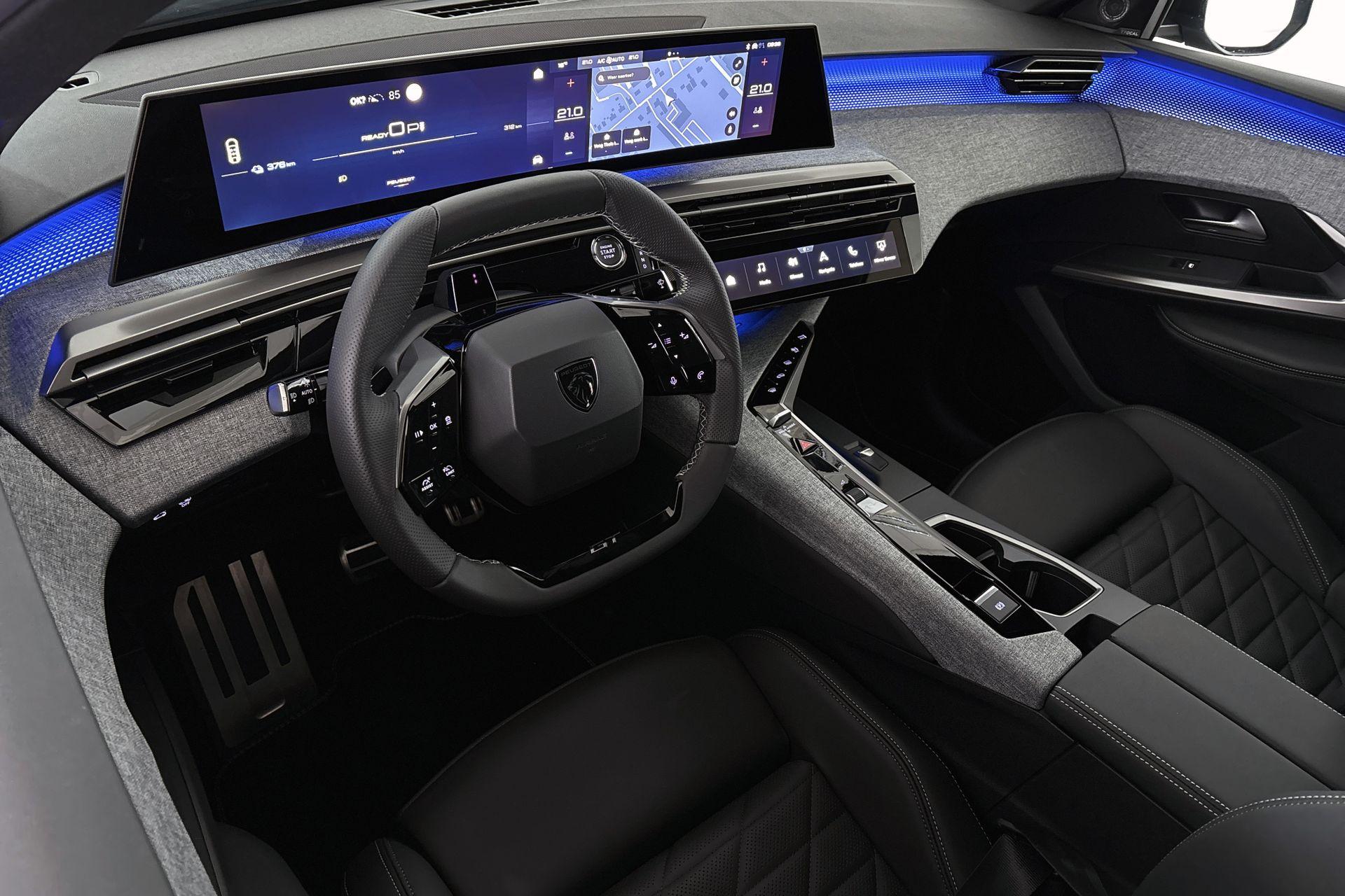 Peugeot e-3008 GT Exclusive 210 73 kWh - Afbeelding 5