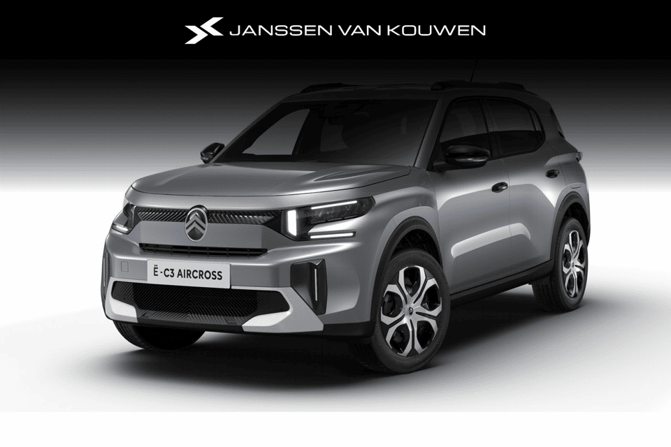 Citroën ë-C3 Aircross Plus - Afbeelding 1