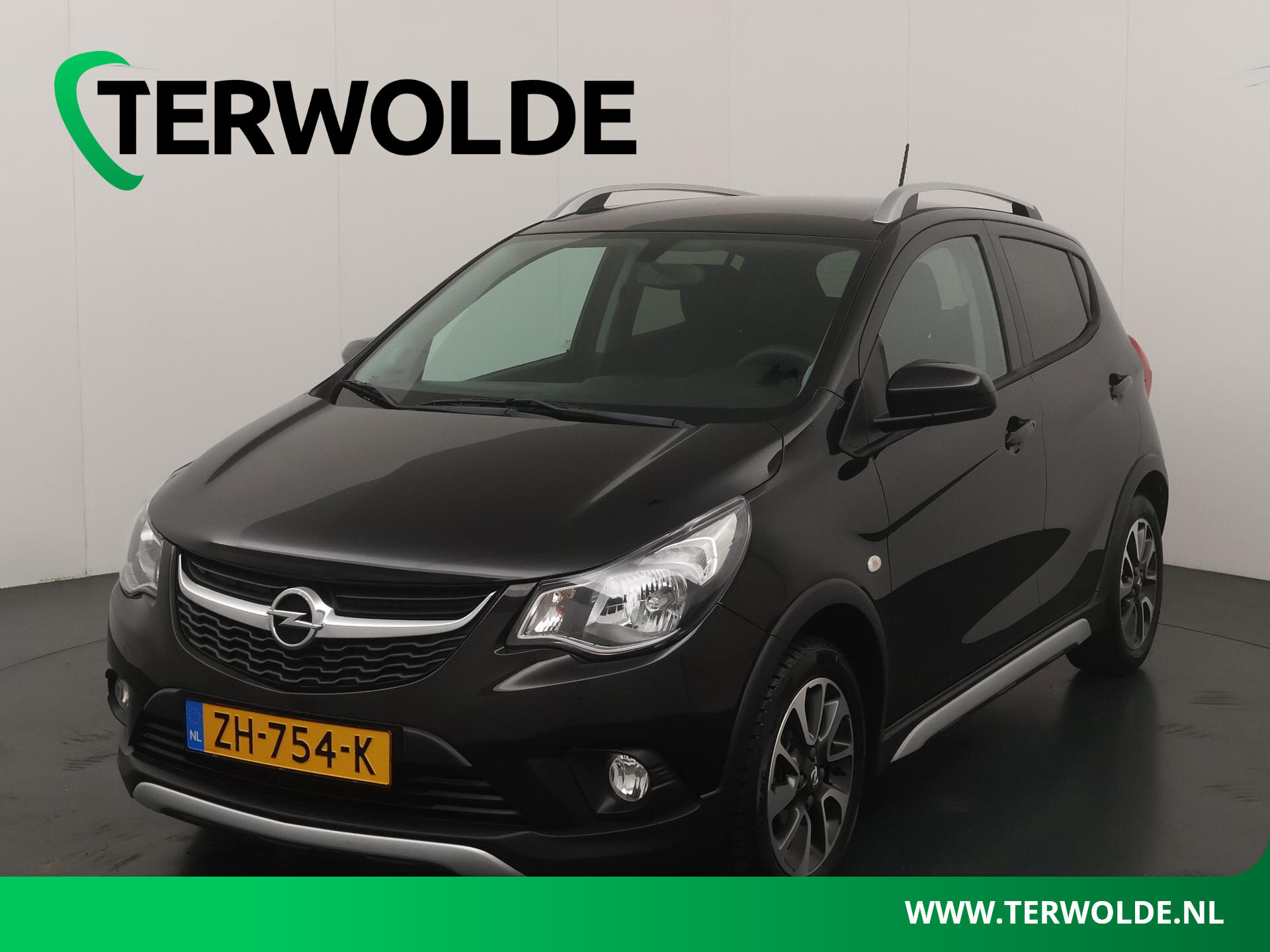 Opel KARL 1.0 Rocks Online Edition