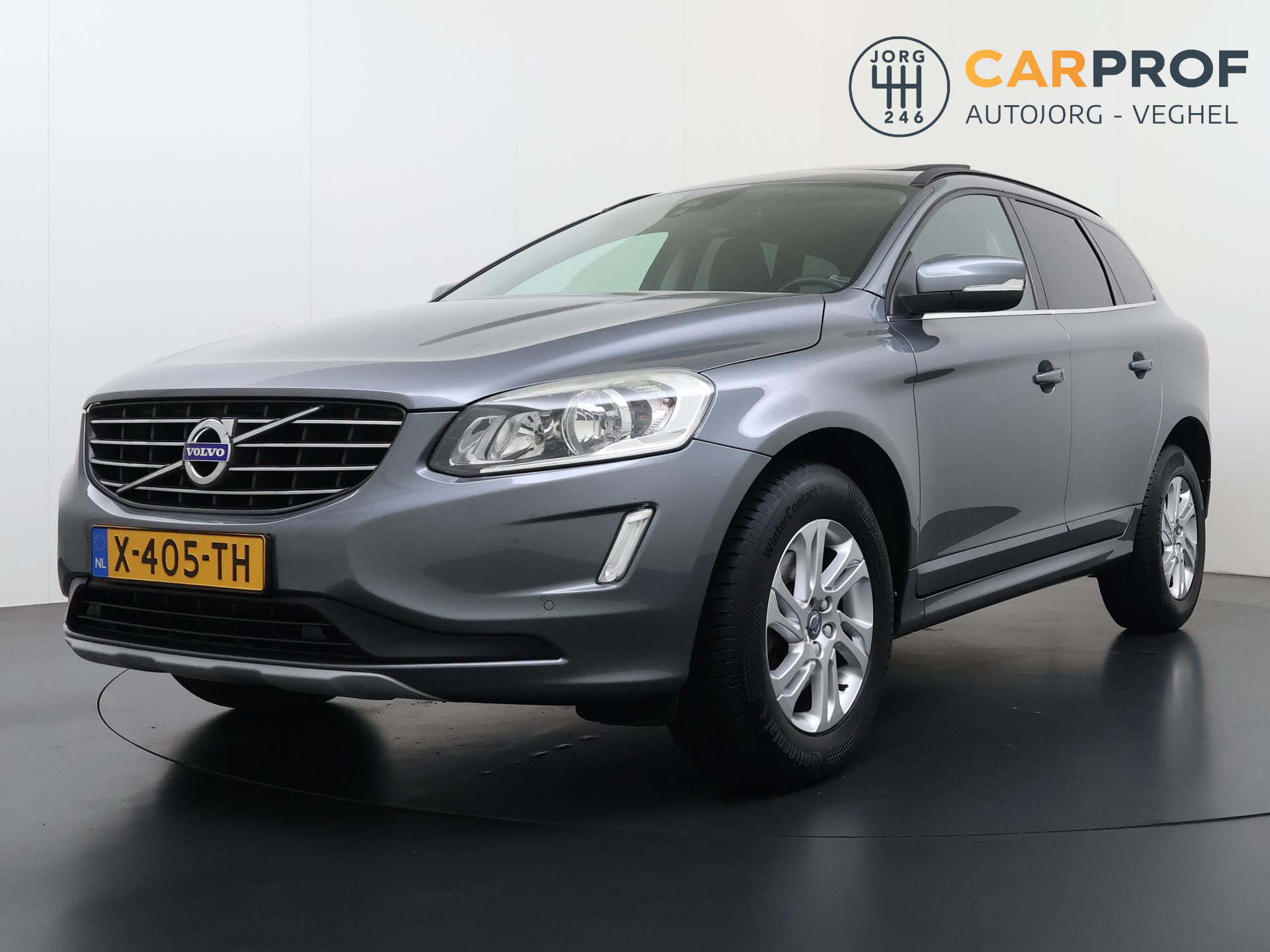 Volvo XC60 2.0 D3 FWD Summum