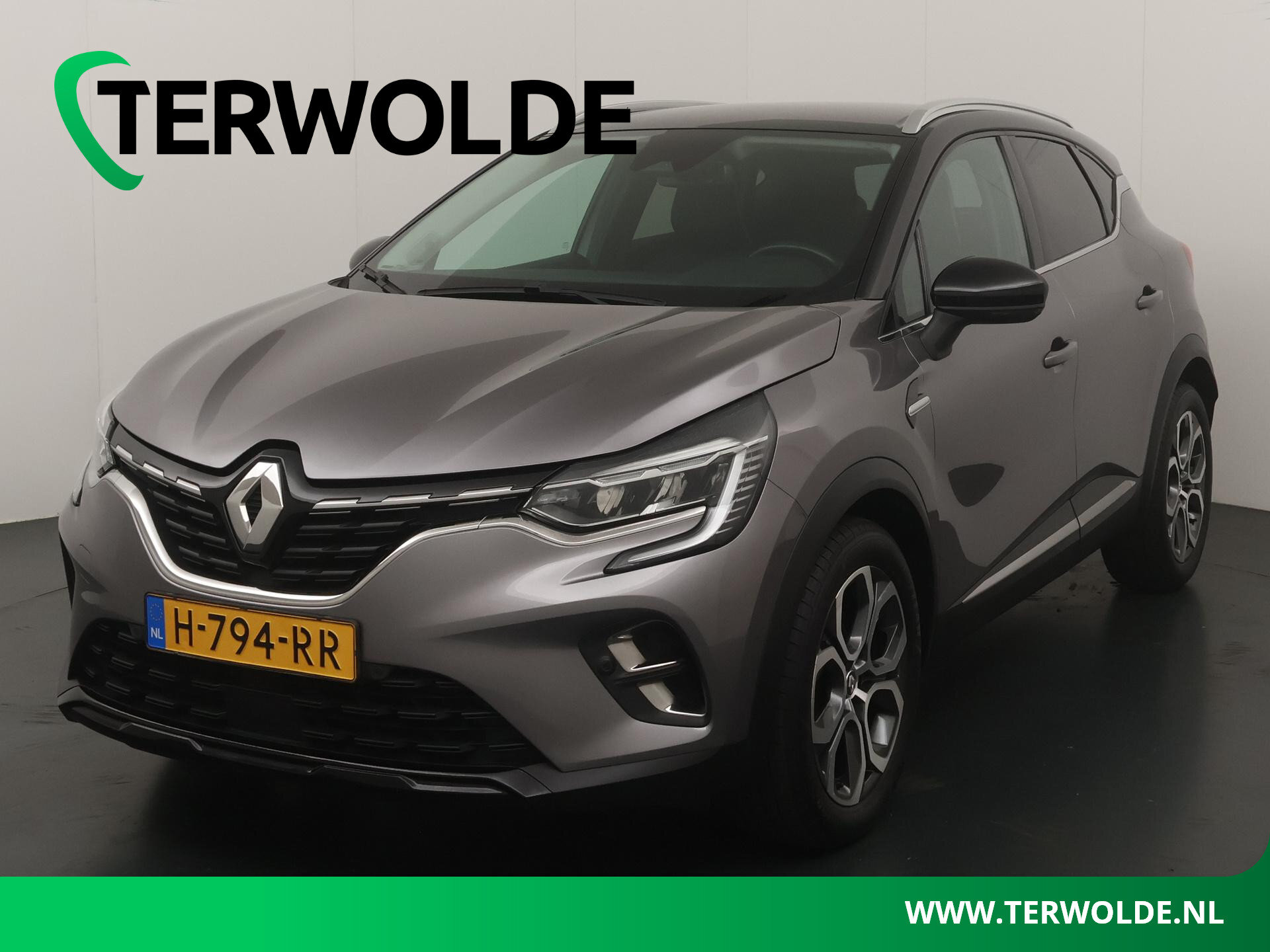 Renault Captur TCe 130 GPF Edition One