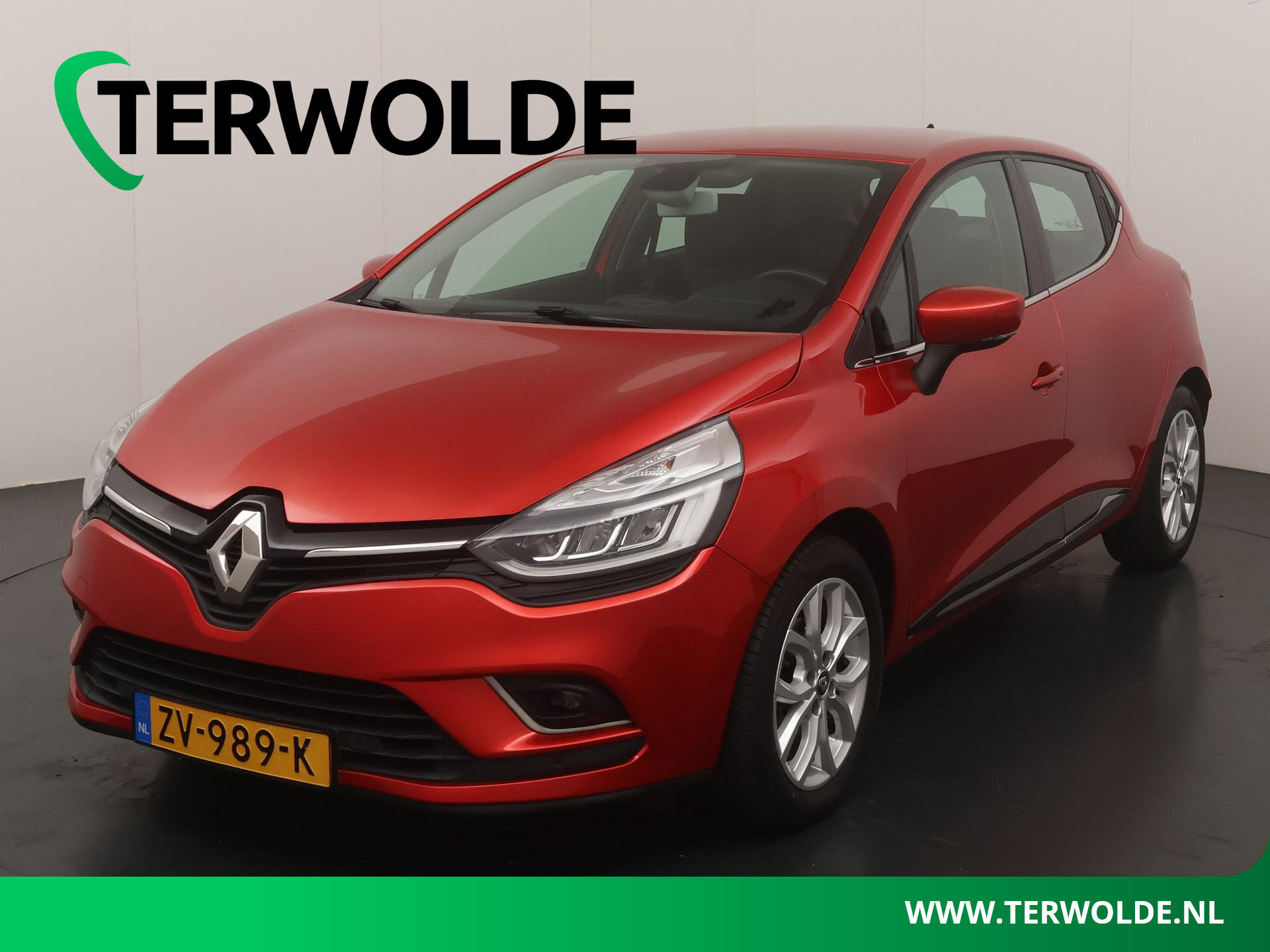 Renault Clio TCe 90 Intens