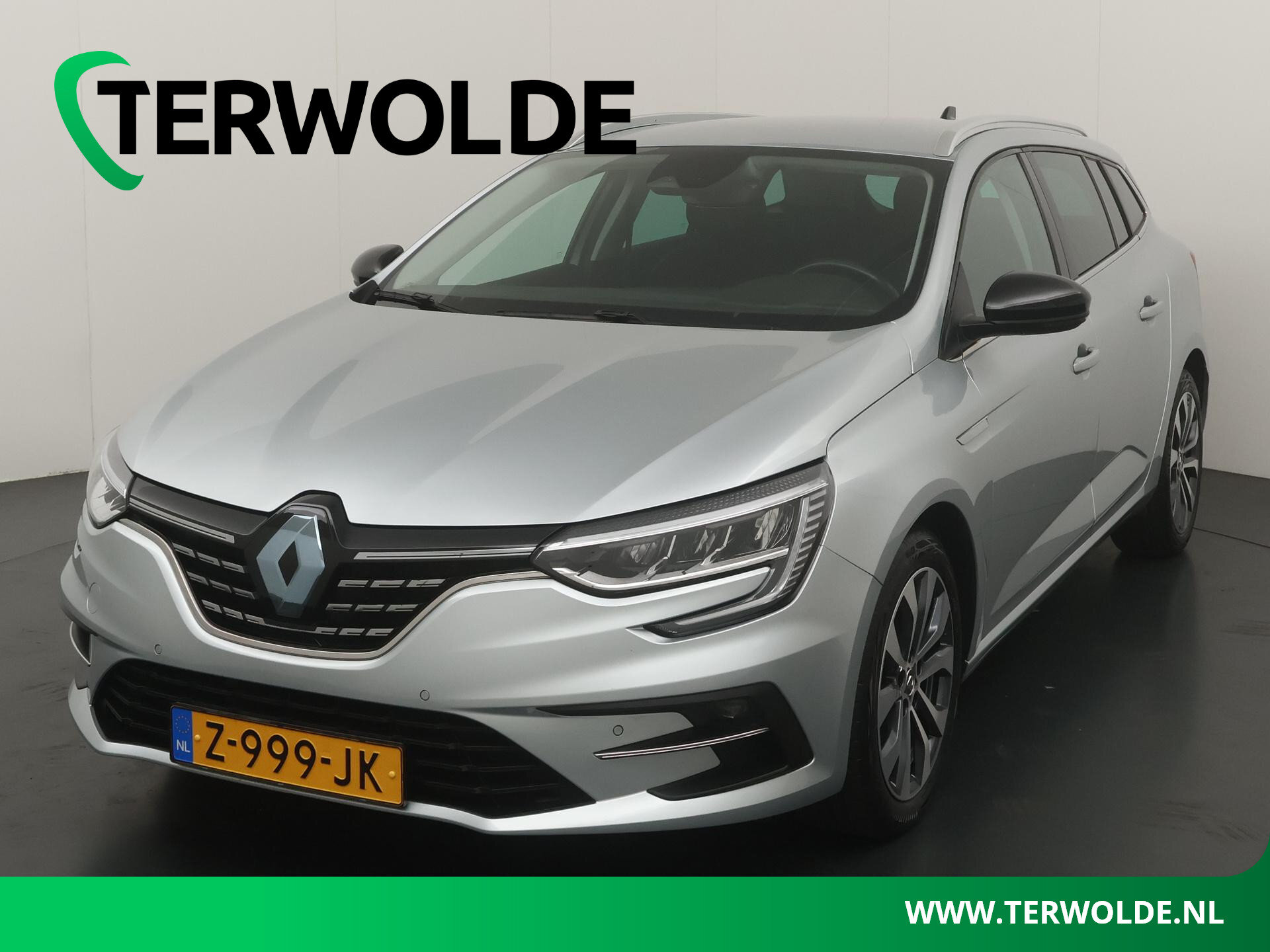 Renault Mégane Estate TCe 140 EDC GPF techno
