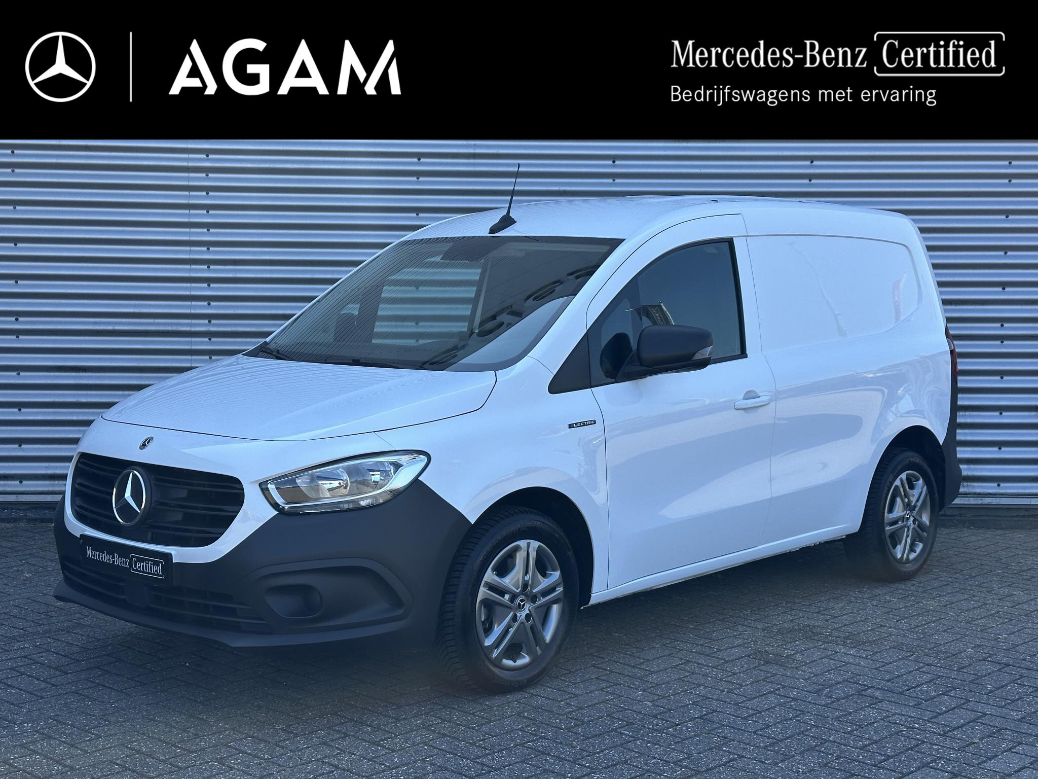 Mercedes-Benz eCitan L1 Pro 51 kWh