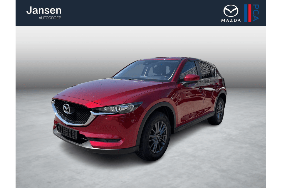 Mazda CX-5 2.0 SkyActiv-G 165 - Afbeelding 1