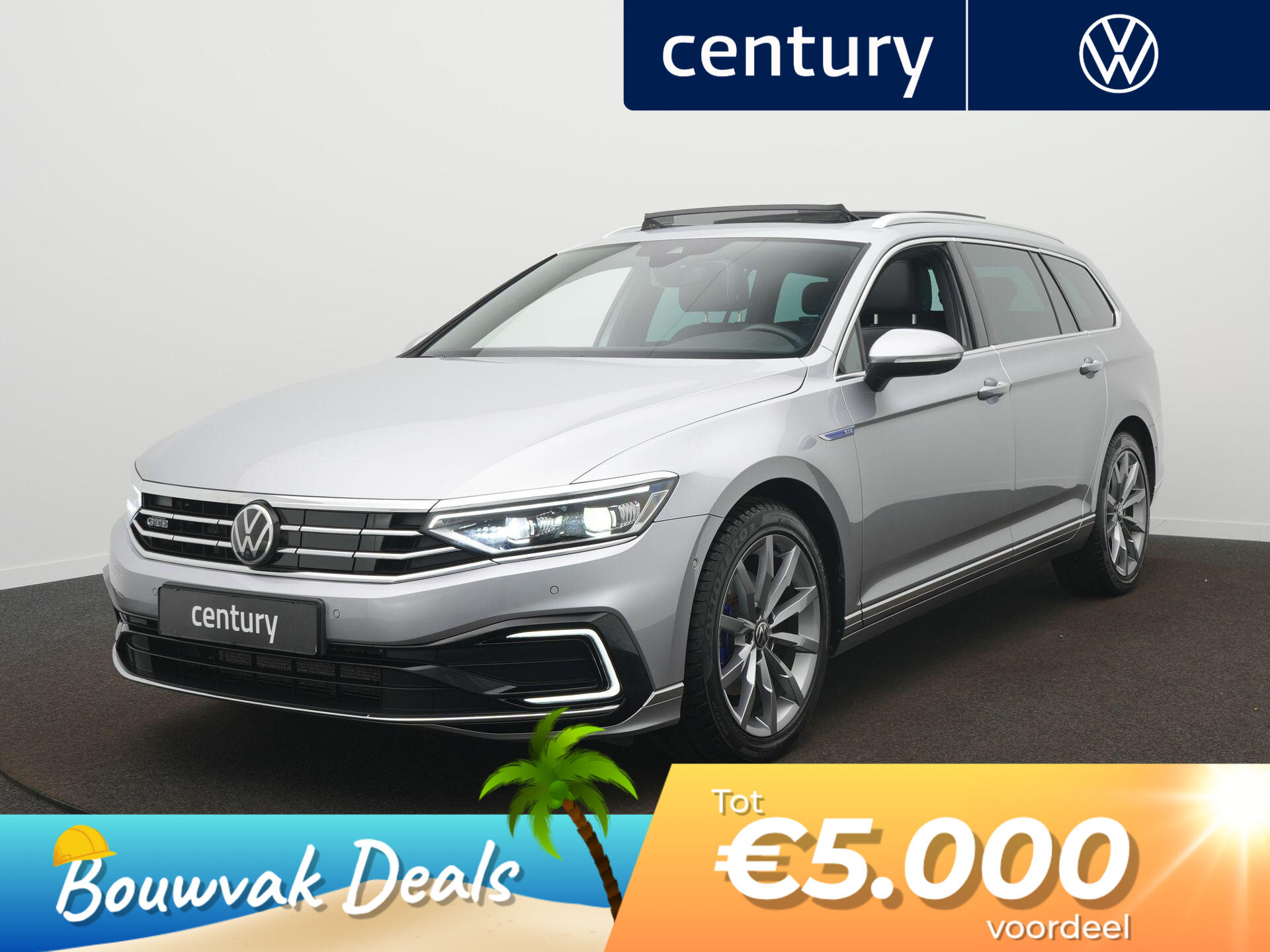 Volkswagen Passat Variant 1.4 TSI PHEV GTE Highline