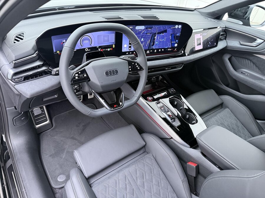 Audi A5 Limousine S edition 2.0 e-hybrid 220 kW / 299 PK