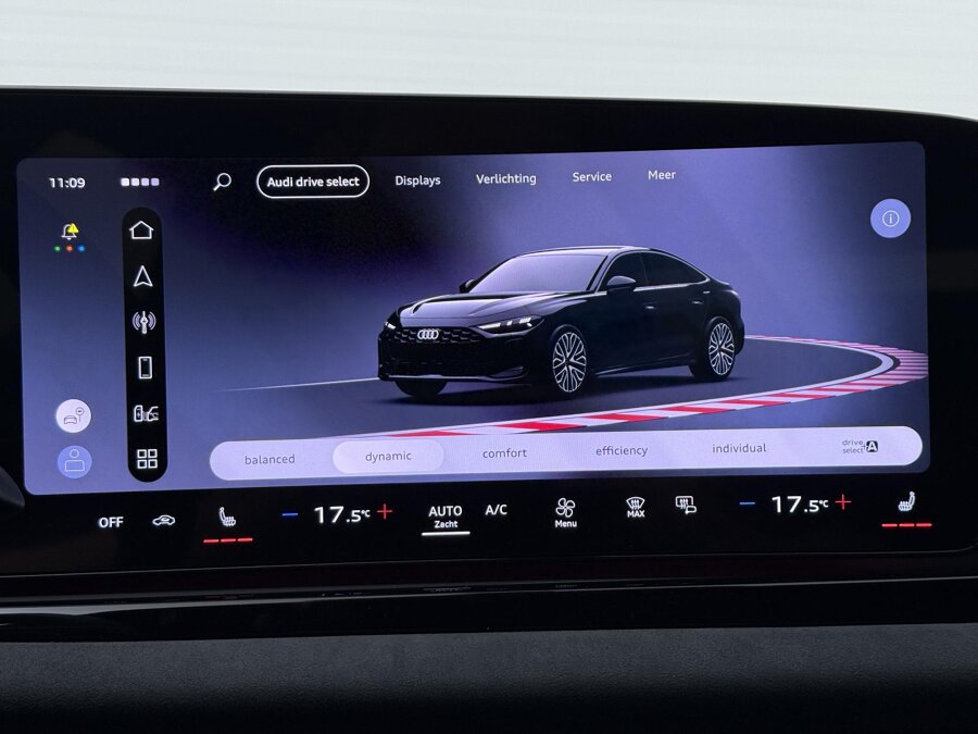 Audi A5 Limousine S edition 2.0 e-hybrid 220 kW / 299 PK