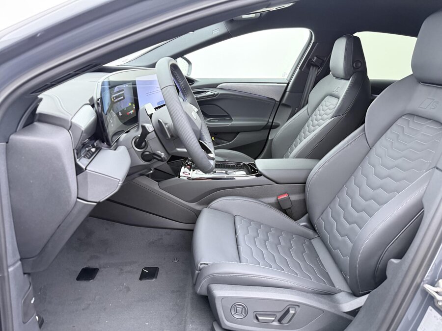 Audi A6 Sportback e-tron S edition 83 kWh 210 kW / 286 PK