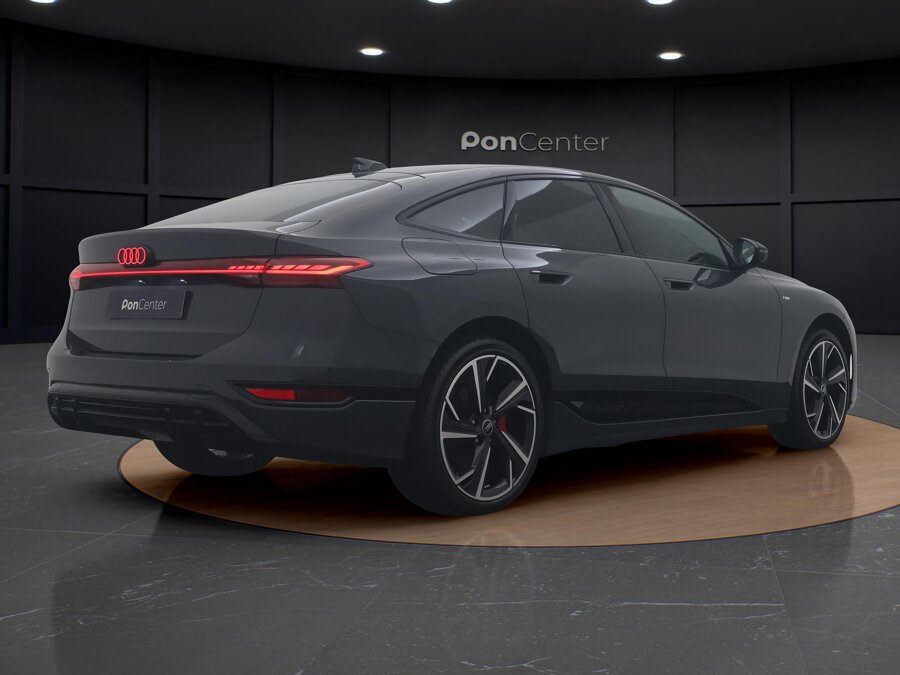 Audi A6 Sportback e-tron S edition 83 kWh 210 kW / 286 PK