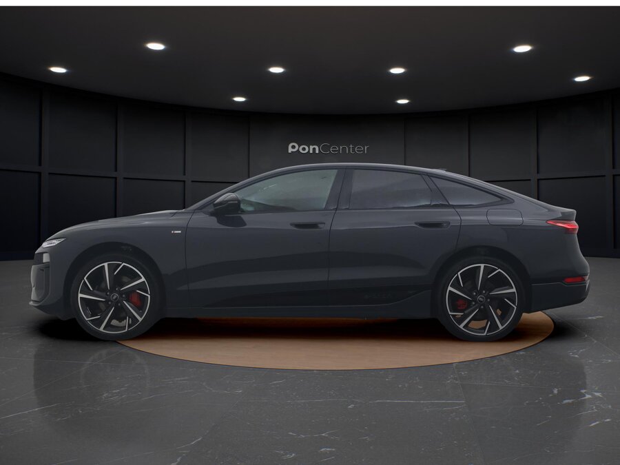 Audi A6 Sportback e-tron S edition 83 kWh 210 kW / 286 PK