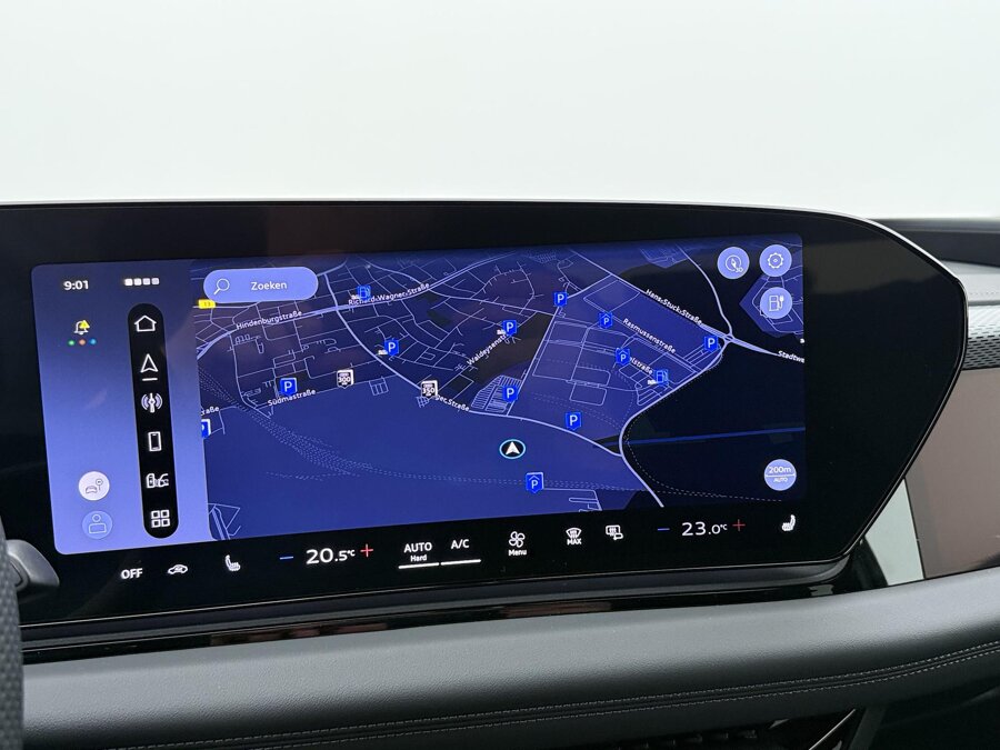 Audi A6 Sportback e-tron S edition 83 kWh 210 kW / 286 PK