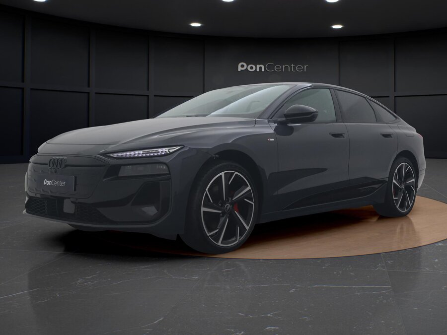 Audi A6 Sportback e-tron S edition 83 kWh 210 kW / 286 PK