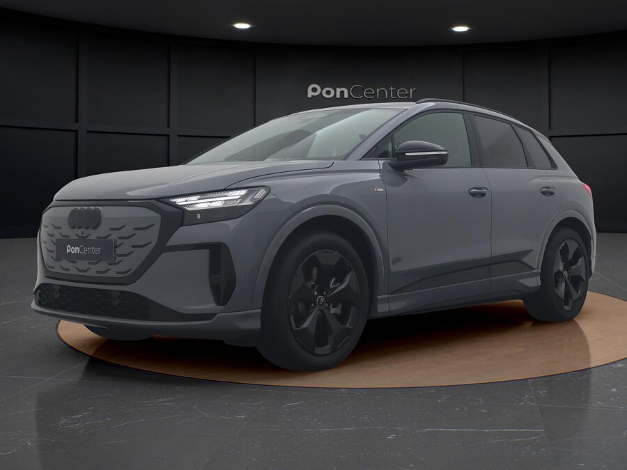 Audi Q4 e-tron S edition 45 82 kWh 210 kW / 286 PK