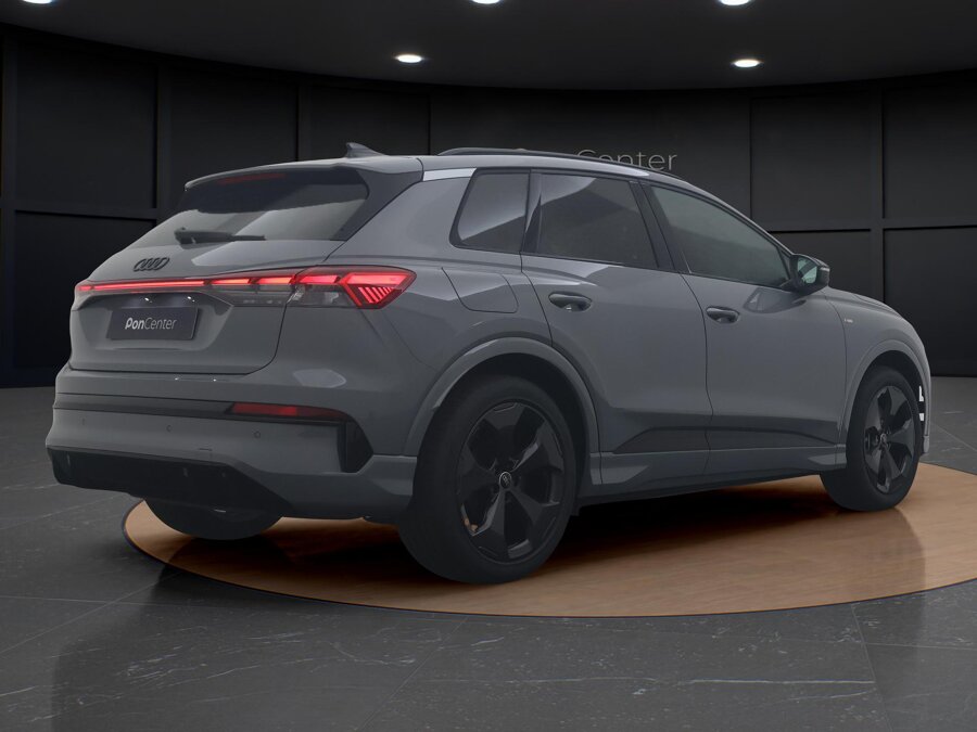 Audi Q4 e-tron S edition 45 82 kWh 210 kW / 286 PK
