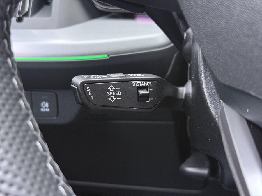 Audi Q4 e-tron S edition 45 82 kWh 210 kW / 286 PK