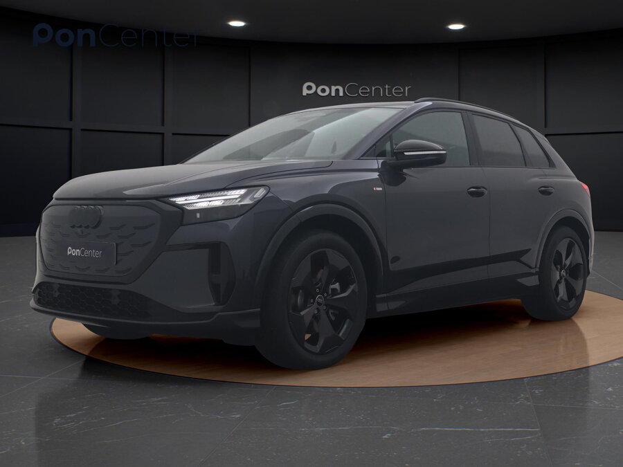 Audi Q4 e-tron S edition 45 82 kWh 210 kW / 286 PK