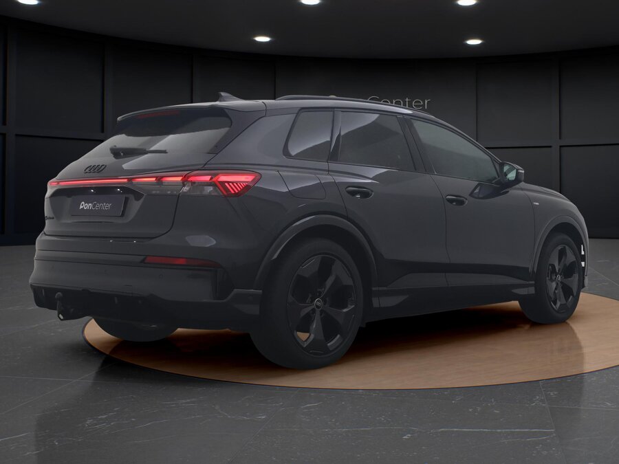Audi Q4 e-tron S edition 45 82 kWh 210 kW / 286 PK