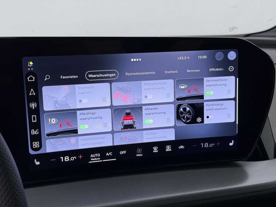 Audi Q4 e-tron S edition 45 82 kWh 210 kW / 286 PK