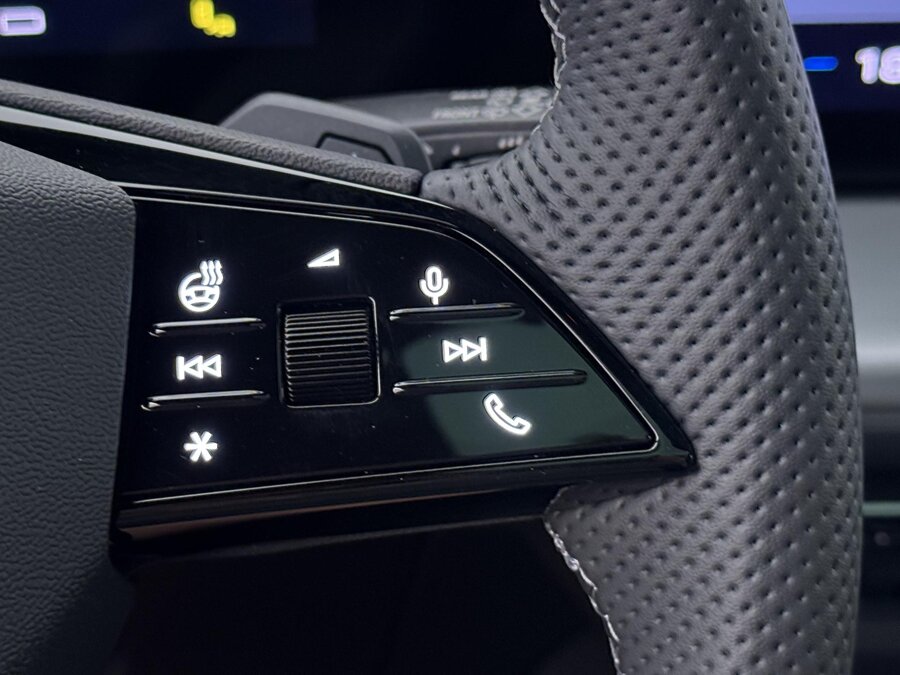 Audi Q4 e-tron S edition 45 82 kWh 210 kW / 286 PK