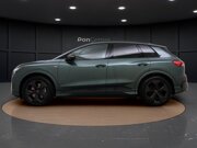 Audi Q4 e-tron S edition 45 82 kWh 210 kW / 286 PK