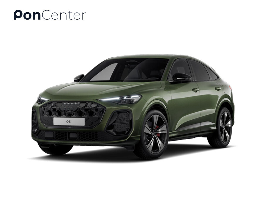 Audi Q5 Sportback S edition Competition 2.0 e-hybrid 270 kW / 367 PK