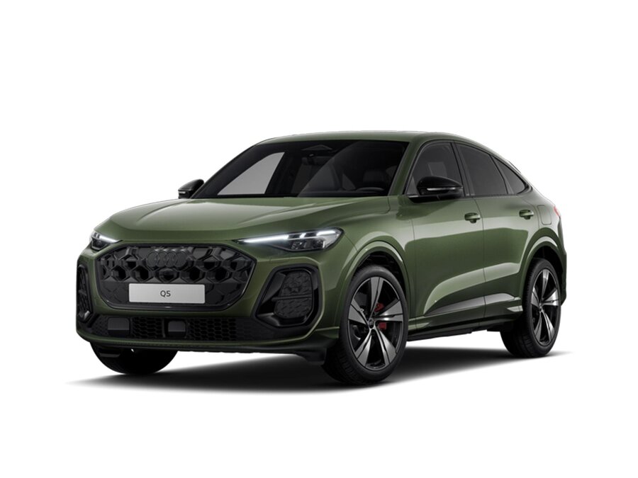 Audi Q5 Sportback S edition Competition 2.0 e-hybrid 270 kW / 367 PK