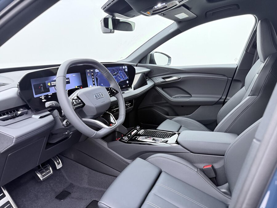 Audi Q6 e-tron S edition performance 100 Kwh 225 kW / 306 PK