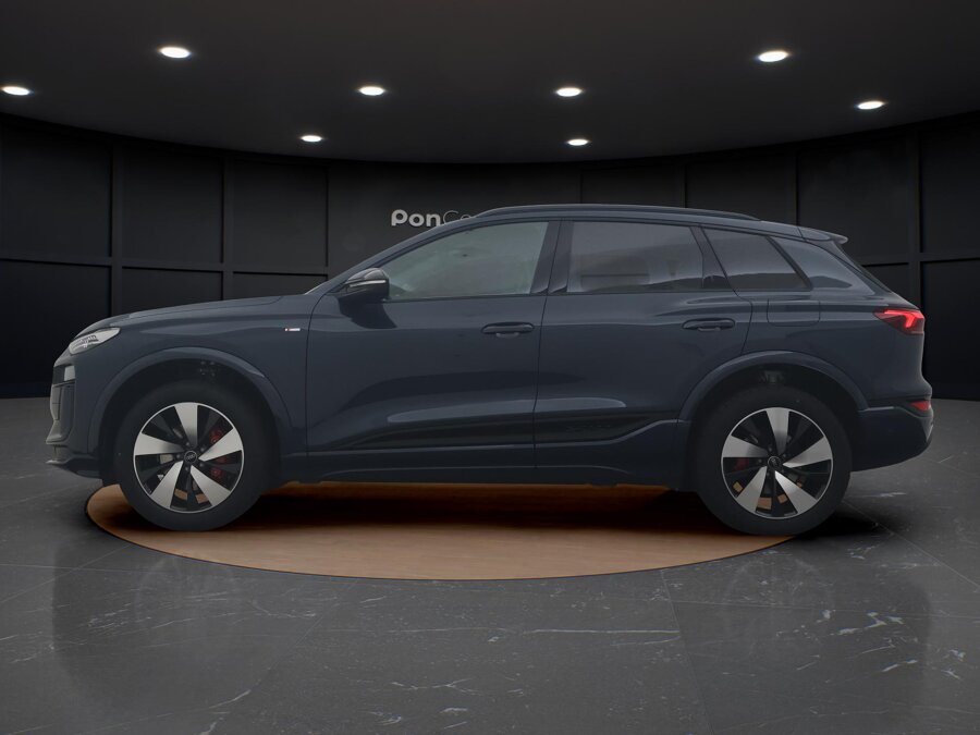 Audi Q6 e-tron S edition performance 100 Kwh 225 kW / 306 PK