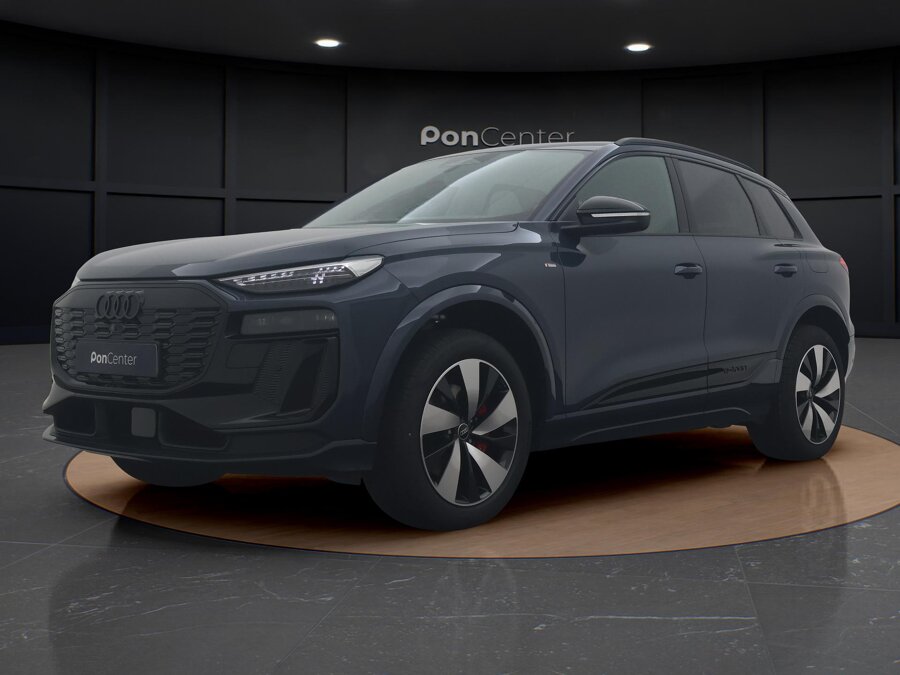 Audi Q6 e-tron S edition performance 100 Kwh 225 kW / 306 PK